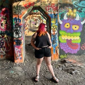 Meet your Posher, Stavroula